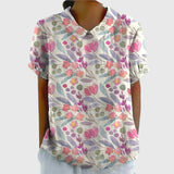 Jenna | Blooming Floral Top