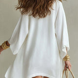 ISOLA | Three-Piece Linen Ensemble