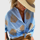 Josie | Elegant and Airy Blouse