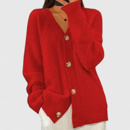 Solenyahh | Cozy Cardigan
