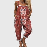 Bonnie – Elegant Soft Boho Jumpsuit