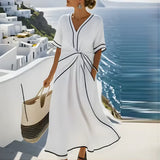 Cassia - Chic and Flattering Dress