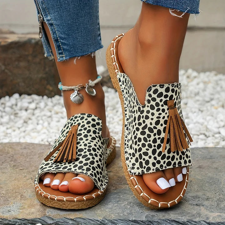 Ziva - Arch Support Orthopedic Sandals