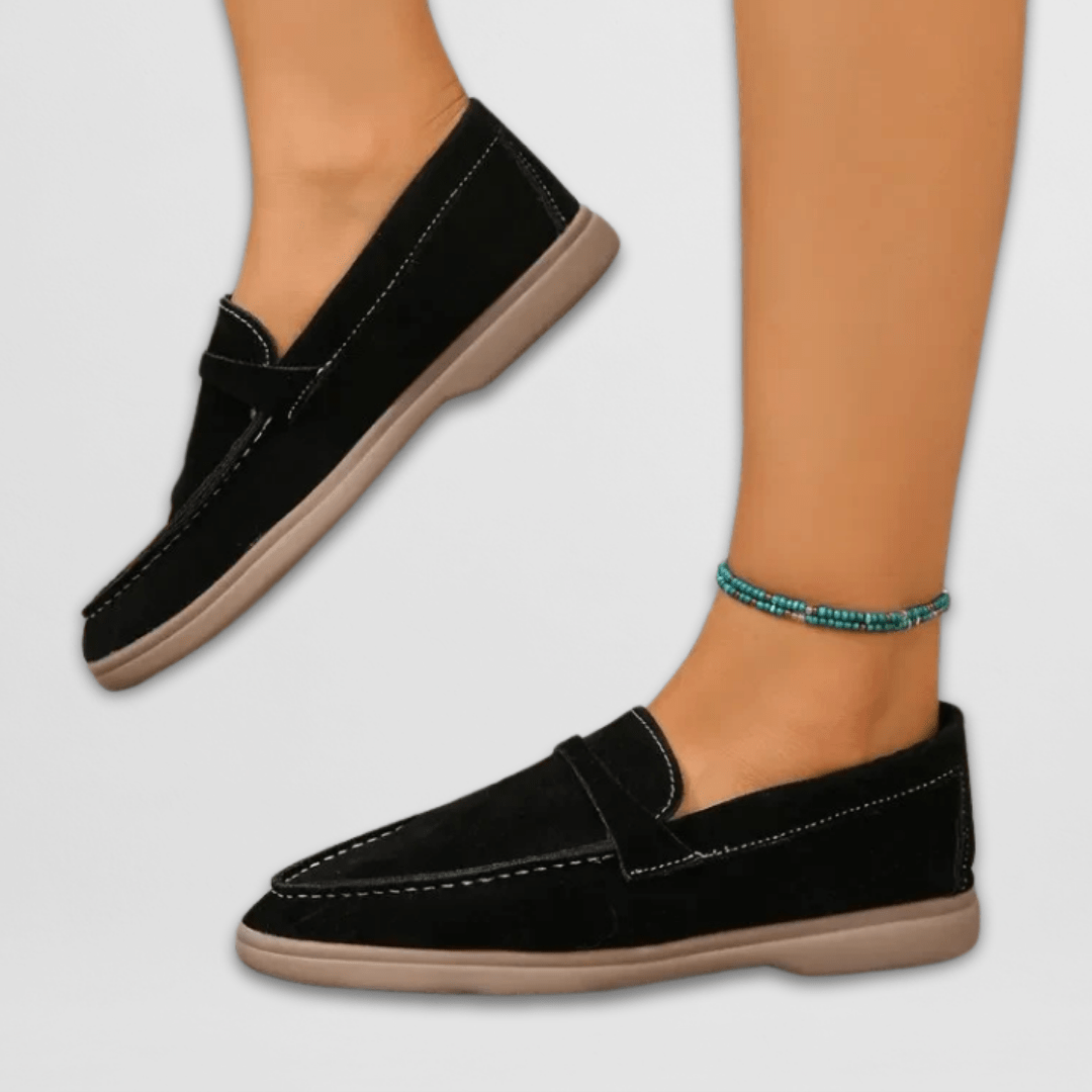 Lucia | Cozy Loafers