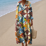 Yara | Relaxed Summer Dress for Ultimate Comfort
