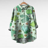 Isla - Colorful Printed Blouse