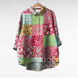 Isla - Colorful Printed Blouse