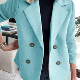 SORELLE™ - Chic Knit-Sleeve Blazer