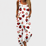 Jade – Cozy Printed Jumpsuit