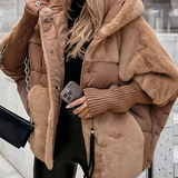 MARISA™ - Cozy Plush Hooded Jacket