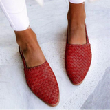 Victoria | Stylish Fabric Slingback