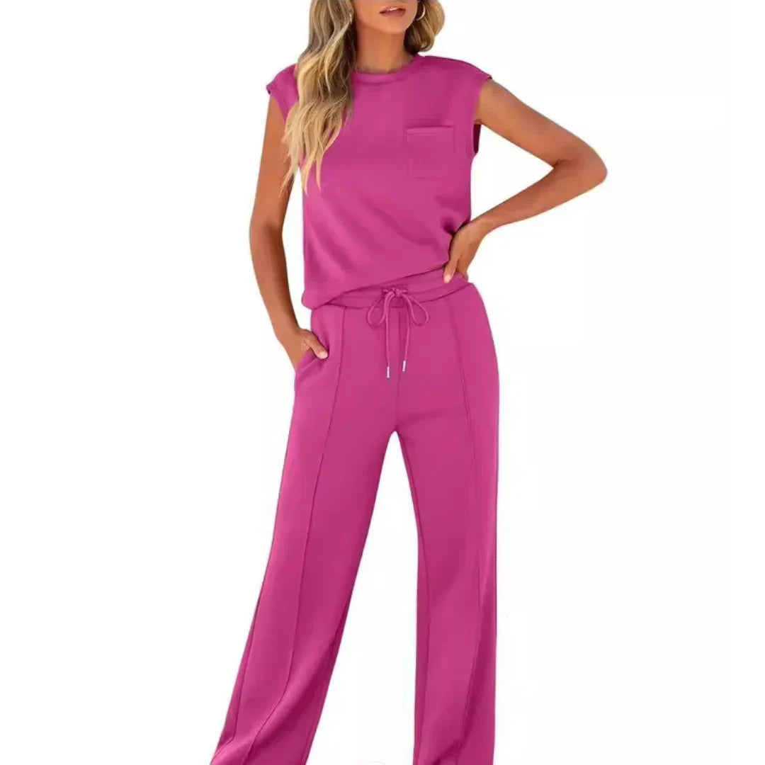 KAIYA™ – Relaxed Summer Lounge Set