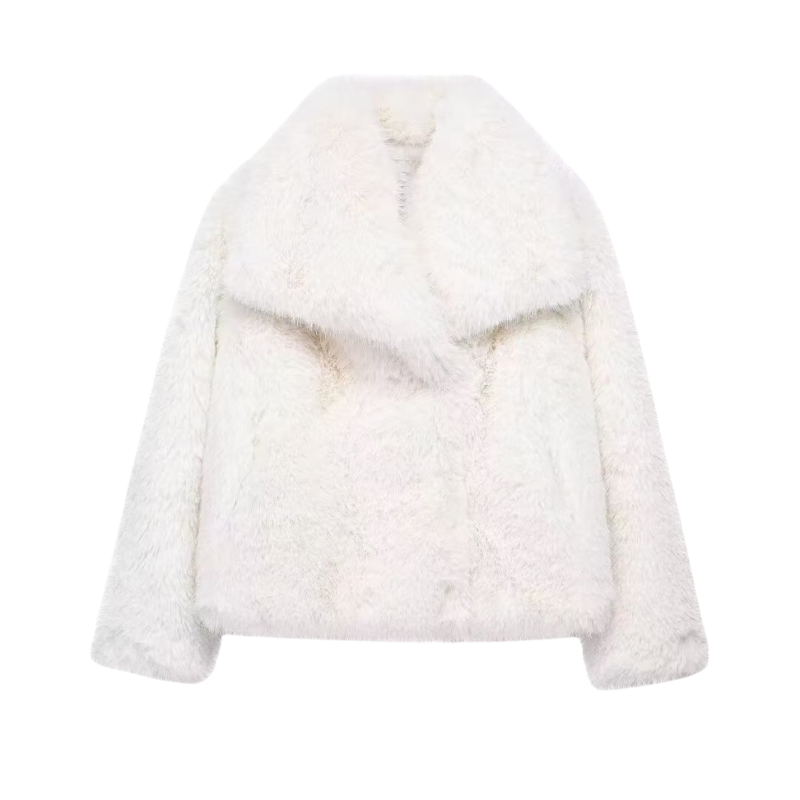 NAOMI™ – Elegant Statement Coat