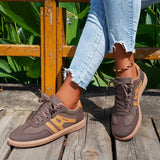 Everly – Comfortable Slip-On Walking Sneakers