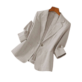 IRISH™ – Timeless Long Sleeve Blazer Coat
