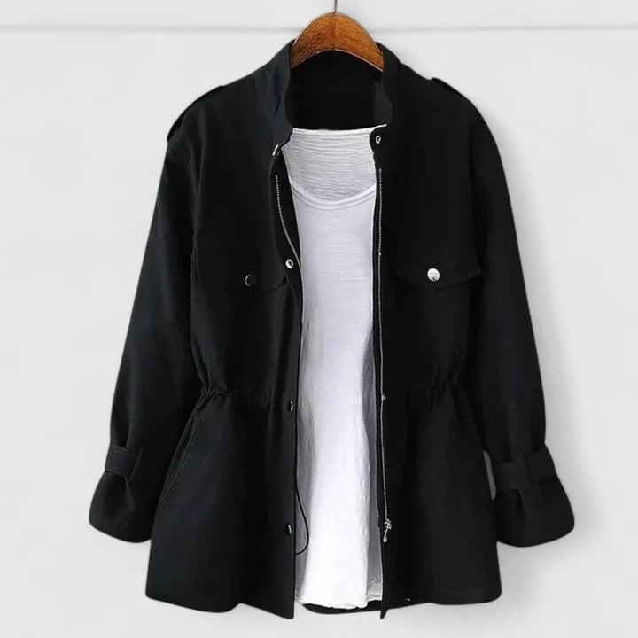 Alionora | Stylish Elegance Overcoat
