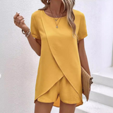 AMALIA™ – Chic Summer Coordinated Lounge Set
