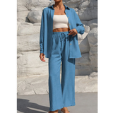 VANORAT - Cozy Long Sleeve Top