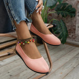 Emily – Comfortable Orthopedic Footwear with Breathable Design