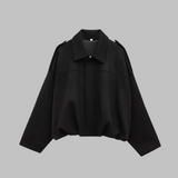 RATANA™ - Relaxed Fit Military Jacket for Ultimate Comfort