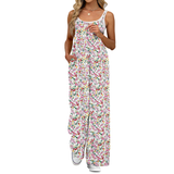 JOANNE™ – Easygoing Plus Size Wide-Leg Jumpsuit