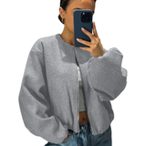 ZOE™ – Chic Everyday Zip-Up Jacket