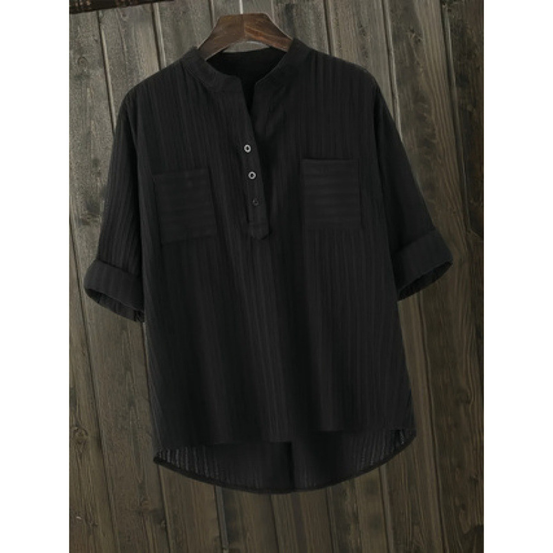 Lucille - Everyday Casual Long Sleeve Collared Shirt
