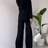 LILY™ | Comfy Coordinated Sweater Ensemble