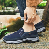 Murray - Titanium Comfort Sneakers