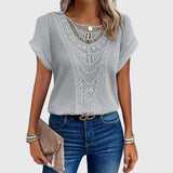 Pearl | Chic Ibiza-Inspired Blouse