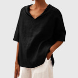 Joanna | Relaxed Fit Casual Blouse