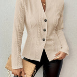 LILIANA™ - Chic Contemporary Blazer