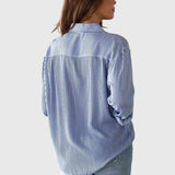 Ariana | Classic Collared Shirt
