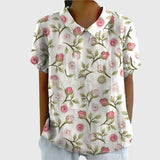 Jenna | Blooming Floral Top