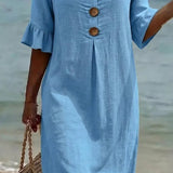 Women's Relaxed Fit Dress