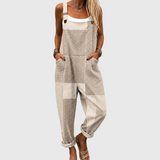 Addison – Casual Farmhouse Chic Overalls