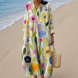 Cozy Summer Dress