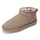 MURIEL™ – Cozy Lightweight Non-Slip Ankle Booties