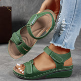 Samara – Comfort-Focused Orthopedic Sandals