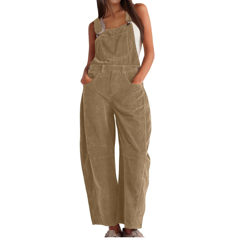 TAMILA™ – Contemporary Wide-Leg Jumpsuit Overalls