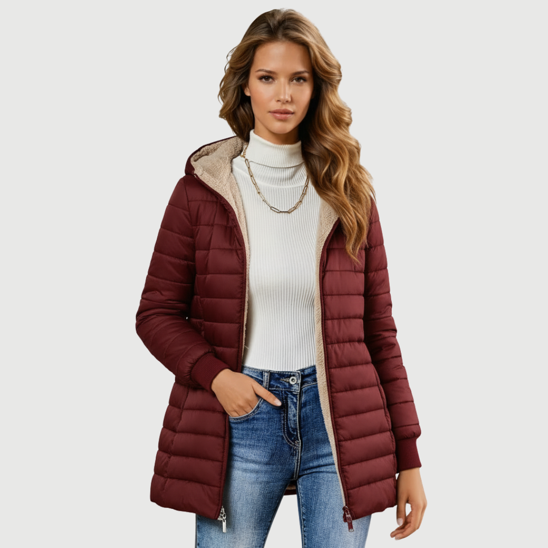 Vaelis | Stylish Elegance Coat