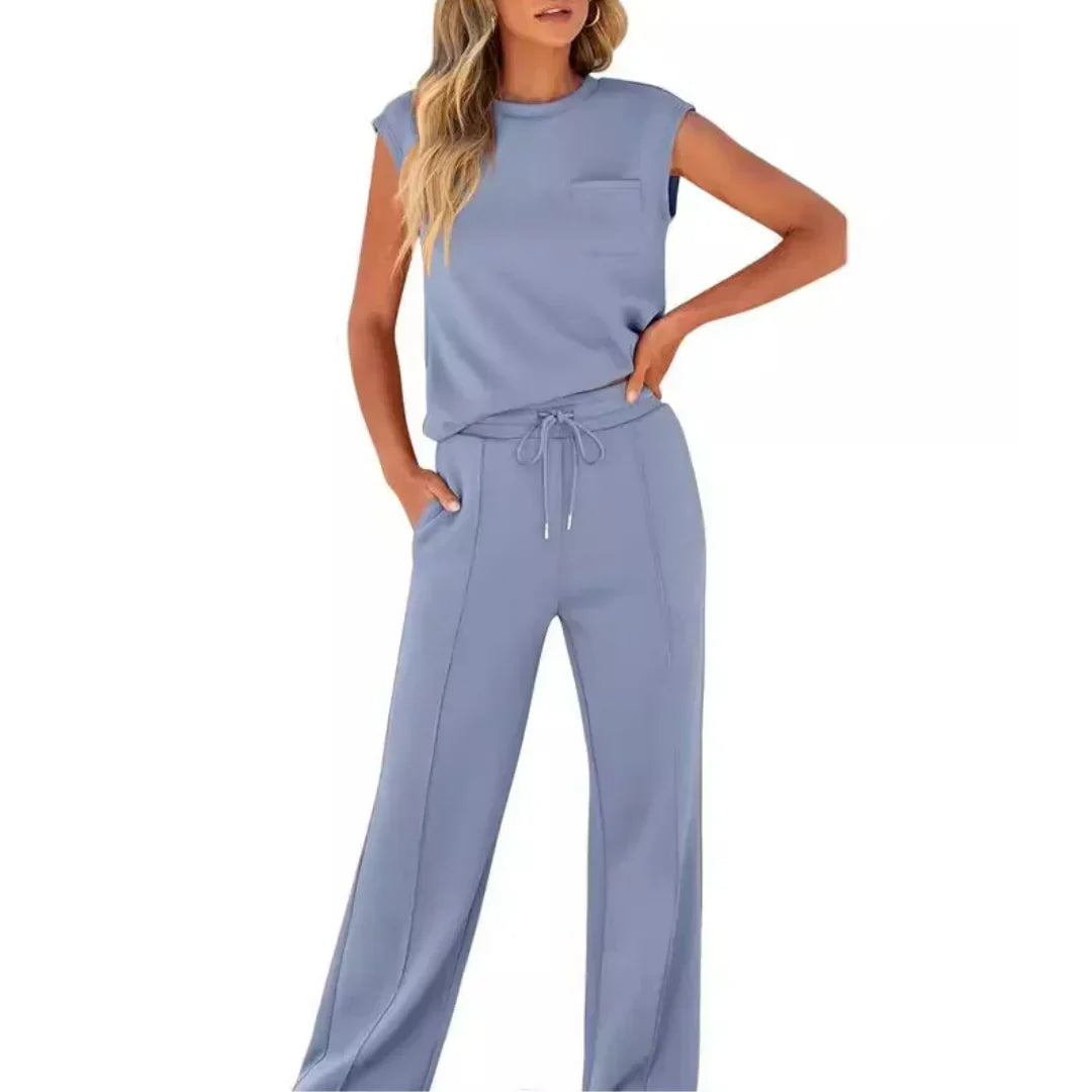 KAIYA™ – Relaxed Summer Lounge Set