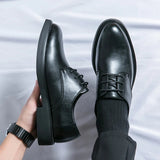 Cedric - Timeless Leather Dress Shoes