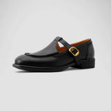 Zhelynne | Square-Toe Orthopedic Mary Jane Shoes