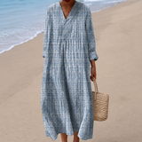 Cozy Summer Dress