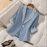 GILLIANT - Elegant Long Sleeve Button-Up Shirt