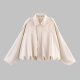 XUAN™ - Relaxed Fit Military Jacket for Ultimate Comfort