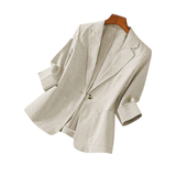 IRISH™ – Timeless Long Sleeve Blazer Coat