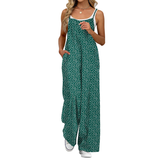 JOANNE™ – Easygoing Plus Size Wide-Leg Jumpsuit