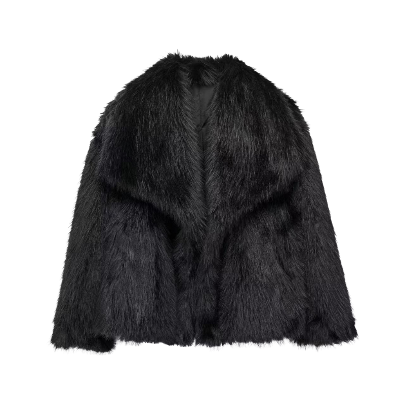 NAOMI™ – Elegant Statement Coat